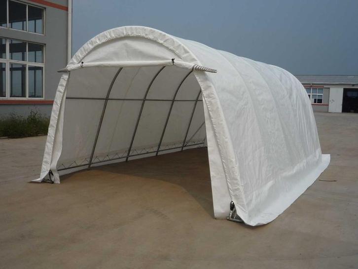 2024 Stahlworks 6,1x3,66x2,44 meter Opslagshelter / garagete, Zakelijke goederen, Machines en Bouw | Keten en Containers