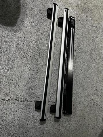 Dakdrager Thule WingBar Evo 150 beschikbaar voor biedingen