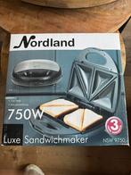 Tosti maker ( nieuw ), Ophalen of Verzenden, Nieuw