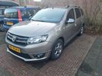 Dacia Logan MCV 0.9 TCe 10th Anniversary-Airco-Cruise Contro, Voorwielaandrijving, 898 cc, Stof, Bruin