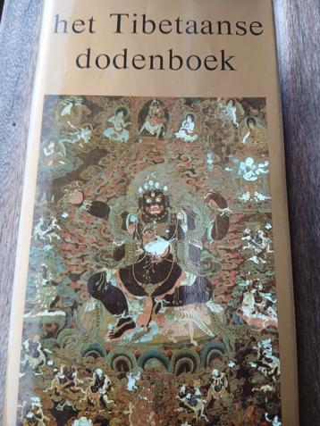 Het Tibetaanse dodenboek beschikbaar voor biedingen