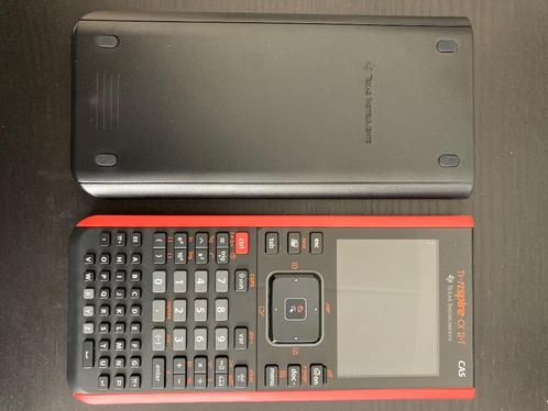Texas Instruments TI-Nspire CX II-T CAS, Diversen, Rekenmachines, Nieuw, Grafische rekenmachine, Ophalen of Verzenden