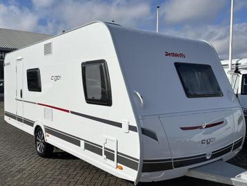 Dethleffs C'Go 565 FMK VERKOCHT beschikbaar voor biedingen