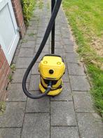 Karcher WD 3 nat en droog stofzuiger, Doe-het-zelf en Verbouw, Reinigingsmachines, Ophalen of Verzenden, Zo goed als nieuw, Overige typen