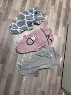 3x puckababy piep, Ophalen of Verzenden, Zo goed als nieuw, Minder dan 70 cm, Slaapzak