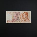 50 franc België #059, Verzenden, België, Los biljet