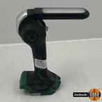 Hitachi UB18DJL Cordless Worklight | Met garantie, Ophalen of Verzenden, Zo goed als nieuw, Lamp