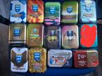 Panini Adrenalyn xl Fifa verzameling pocket tins, Ophalen of Verzenden, Zo goed als nieuw, Buitenlandse clubs, Poster, Plaatje of Sticker