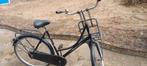 pelikan oma fiets, Ophalen, Gebruikt