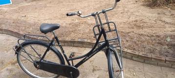 pelikan oma fiets beschikbaar voor biedingen