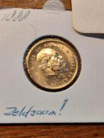 Gouden tientje 1888., Postzegels en Munten, Ophalen of Verzenden, Koning Willem III, 10 gulden