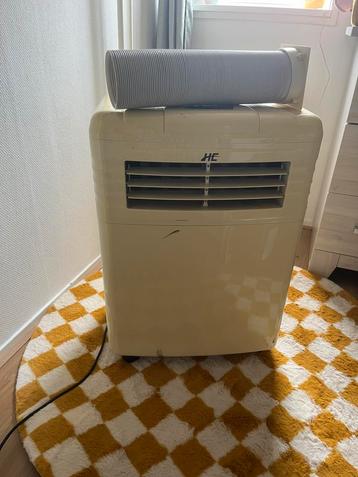 Mobiele airco van HC beschikbaar voor biedingen