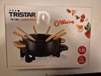 Fondueset Tristar - nieuw in doos, Ophalen of Verzenden, Nieuw, Elektrisch, Fondueset