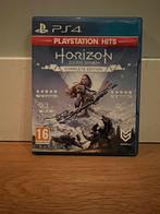 Horizon zero dawn complete edietion, Spelcomputers en Games, Games | Sony PlayStation 4, 3 spelers of meer, Ophalen, Zo goed als nieuw