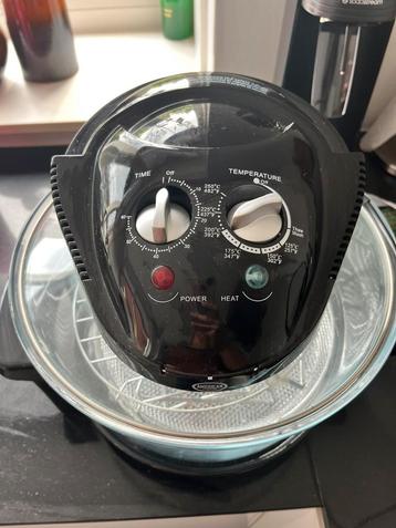 Halogeen heteluchtoven / Low Fat Fryer beschikbaar voor biedingen