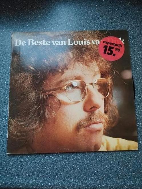 De beste van Louis van Dijk vinyl LP uit 1974, Cd's en Dvd's, Vinyl | Jazz en Blues, Zo goed als nieuw, Jazz, 1960 tot 1980, Ophalen of Verzenden