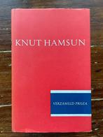 Knut Hamsun Verzamelde proza deel 7 1965, Gelezen, Europa overig, Ophalen of Verzenden, Knut Hamsun