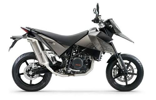 Onderdelen KTM 690sm Prestige Supermoto 2007, Motoren, Onderdelen | Merk-onafhankelijk, Gebruikt, Ophalen of Verzenden