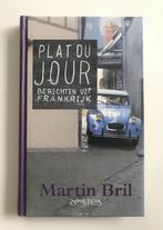 Boek Plat du Jour - Martin Bril, Ophalen of Verzenden, Zo goed als nieuw, Martin Bril