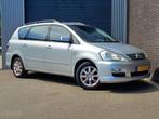 Toyota Avensis Verso 2.0i Linea Sol 6p Automaat|Airco|Nap, Auto's, 1998 cc, Stof, 4 cilinders, 150 pk