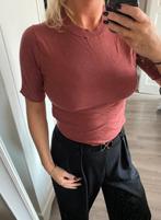 Zara top, maat 36, Verzenden, Zara, Nieuw, Korte mouw
