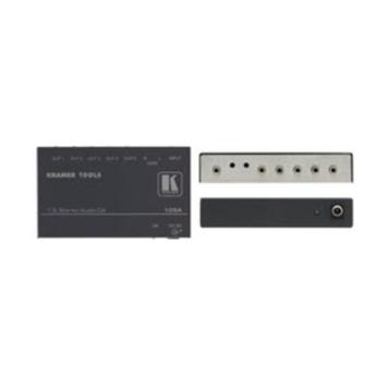 Kramer 105A 1:5 Stereo Audio Distribution Amplifier beschikbaar voor biedingen