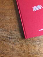 Teken/Notitieblok met tekst, Ophalen of Verzenden