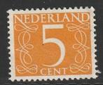 Nederland 1946 465b Cijfer 5c fosfor, Ongebruikt, Postzegels en Munten, Na 1940, Ophalen of Verzenden, Postfris