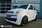 Microcar Brommobiel MGO 2018 | Garantie | Aixam - Ligier, Gebruikt, Microcar