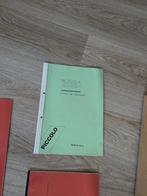 Handleiding Votex Piccolo 150, Auto diversen, Ophalen of Verzenden