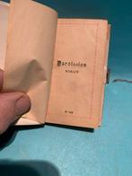 Antiek Paroissien Romain Gebedenboekje, Antiek en Kunst, Antiek | Boeken en Bijbels, Ophalen of Verzenden, Onbekend