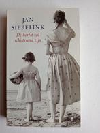 De herfst zal schitterend zijn - Jan Siebelink, Jan Siebelink, Verzenden, Zo goed als nieuw, Nederland