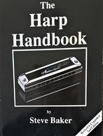 THE HARP HANDBOOK BY STEVE BAKER, Muziek en Instrumenten, Bladmuziek, Ophalen of Verzenden, Nieuw, Mondharmonica