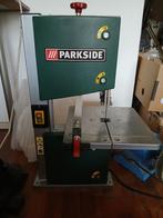 Lintzaag van Parkside (als nieuw), Ophalen, 70 mm of meer, Zo goed als nieuw, Lintzaag