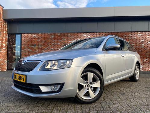 Skoda Octavia Combi 1.2 TSI Greentech Ambition Cruise Clima, Auto's, Skoda, Bedrijf, Te koop, Octavia, ABS, Airbags, Airconditioning