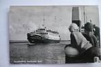 Terschelling haven Friesland 21, Ophalen of Verzenden, 1960 tot 1980, Ongelopen, Friesland