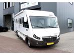 Pilote Explorateur G 832 XLC Diamond Edition / orig.NL/, Standaard zit, Ringverwarming, Afzuigkap, Pilote