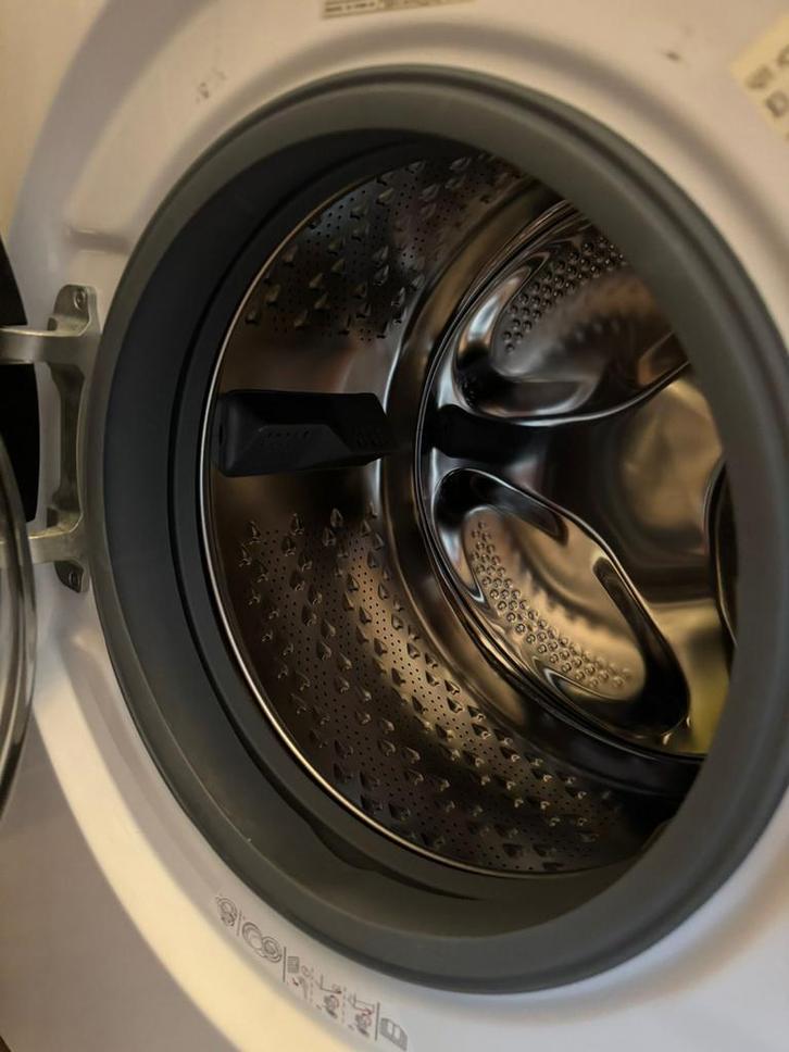 Beko Wasmachine - Voorlader, Witgoed en Apparatuur, Wasmachines, Zo goed als nieuw, Voorlader, 6 tot 8 kg, 85 tot 90 cm, 1200 tot 1600 toeren