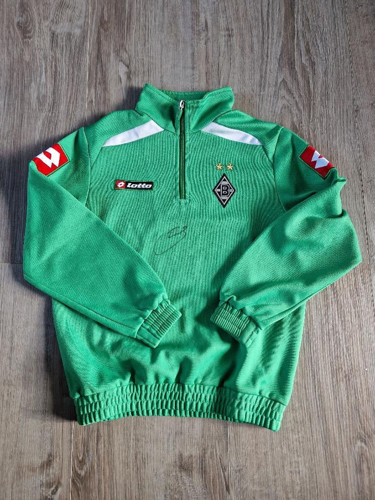 heel mooi trainingsjack    Borussia MG, Ophalen of Verzenden, Zo goed als nieuw, Buitenlandse clubs, Shirt