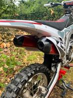 Crossmotor Honda crf 250, Motoren, 250 cc, Sportuitlaat, Bedrijf, Crossmotor