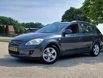 Kia cee'd Sporty Wagon 1.6 Business Ed. beschikbaar voor biedingen