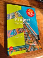 Projectmanagement Roel Grit - Nette Staat, Ophalen of Verzenden, Zo goed als nieuw, Management, Roel Grit