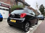 Citroen C1 1.2 PureTech Airscape Shine, Auto's, Citroën, Voorwielaandrijving, Stof, Gebruikt, 1199 cc