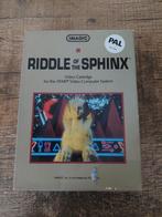 Riddle of the Sphinx - Atari 2600, Avontuur en Actie, Gebruikt, 2 spelers, Ophalen of Verzenden