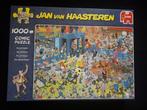 Jan van Haasteren - Roller Disco, Ophalen of Verzenden, 500 t/m 1500 stukjes, Zo goed als nieuw, Legpuzzel