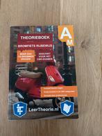 Theorieboek Bromfiets Rijbewijs AM, Boeken, Ophalen of Verzenden, Zo goed als nieuw, Niet van toepassing