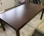 Tafel Bjursta van IKEA, Ophalen, Gebruikt, 50 tot 100 cm, 150 tot 200 cm