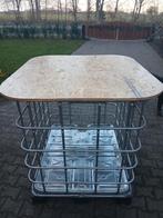 Statafel, Ophalen, Nieuw