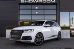 Audi Q7 3.0 TDI quattro 3x S-Line + 7p, 272 PK, Pano, Trekha, Automaat, Gebruikt, Euro 6, Parkeercamera