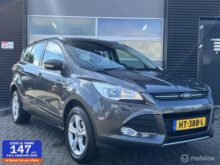 Ford Kuga 1.5 Trend, Auto's, Ford, Bedrijf, Te koop, Kuga, ABS, Airbags, Airconditioning, Alarm, Boordcomputer, Centrale vergrendeling